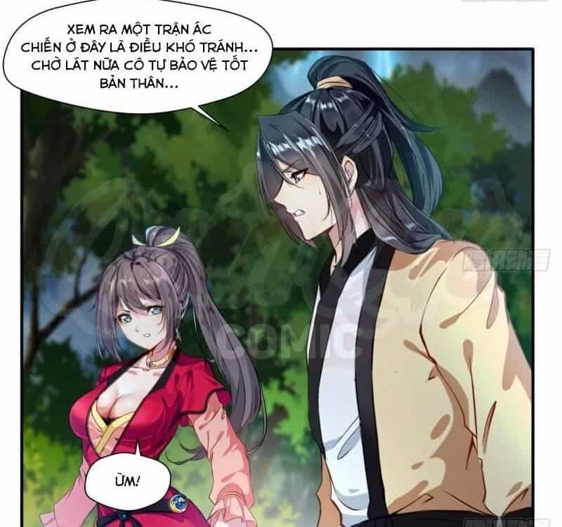 Tuyệt Thế Cổ Tôn - Chương 36 - ảnh 2