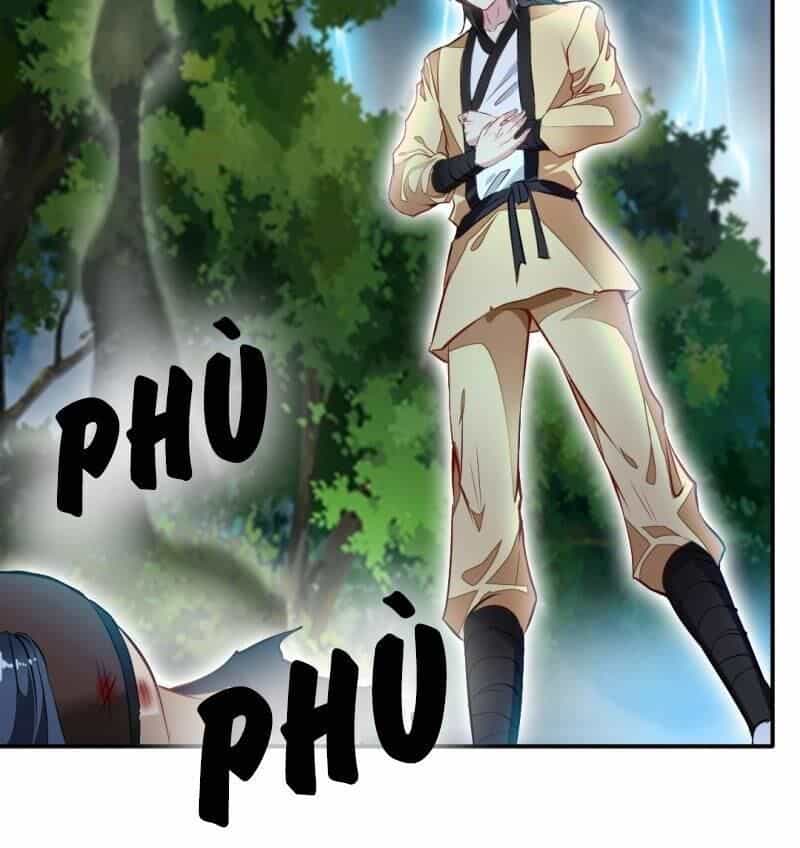 Tuyệt Thế Cổ Tôn - Chương 37 - ảnh 18