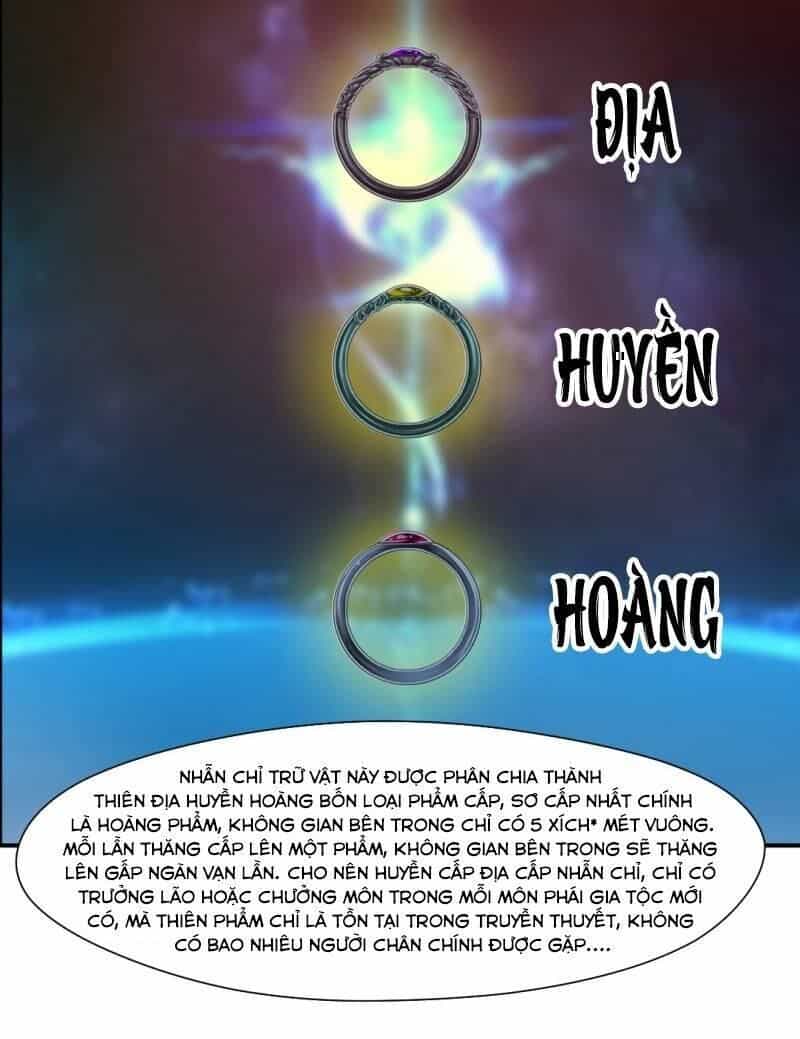 Tuyệt Thế Cổ Tôn - Chương 38 - ảnh 12