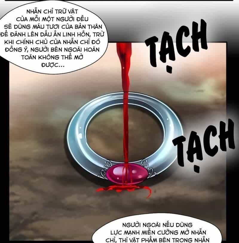 Tuyệt Thế Cổ Tôn - Chương 38 - ảnh 16