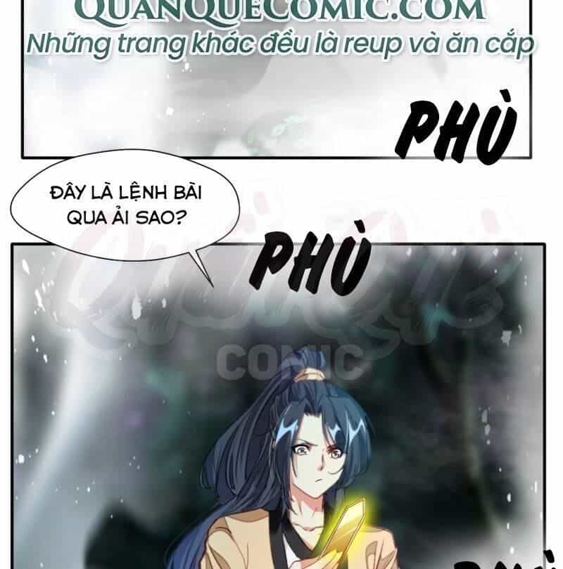 Tuyệt Thế Cổ Tôn - Chương 40 - ảnh 2
