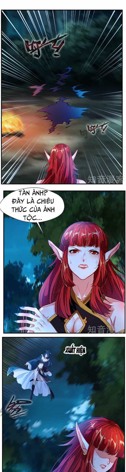 Tuyệt Thế Cổ Tôn - Chương 5 - ảnh 6