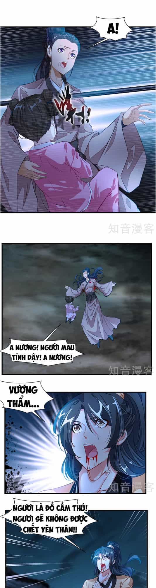Tuyệt Thế Cổ Tôn - Chương 6 - ảnh 12