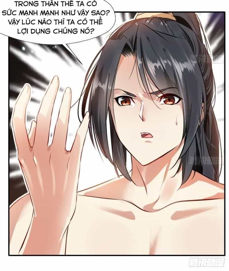 Tuyệt Thế Cổ Tôn - Chương 60 - ảnh 21