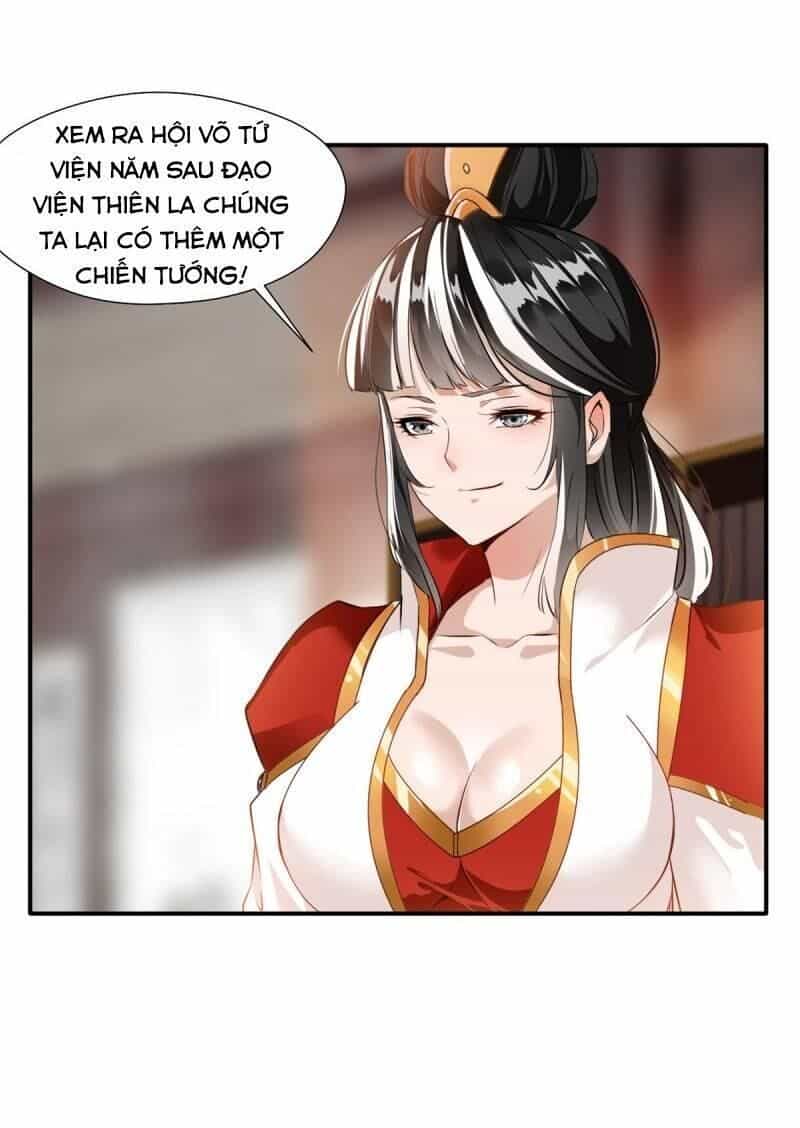 Tuyệt Thế Cổ Tôn - Chương 62 - ảnh 27