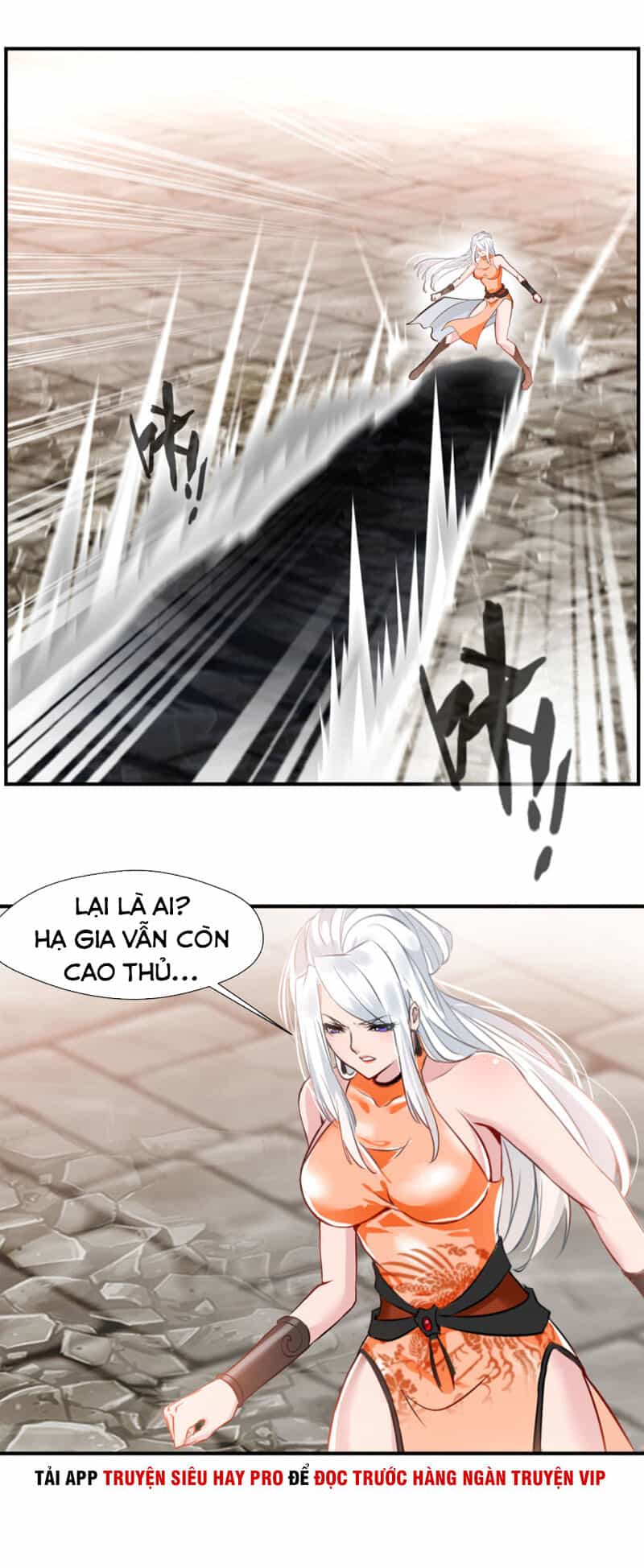 Tuyệt Thế Cổ Tôn - Chương 67 - ảnh 10