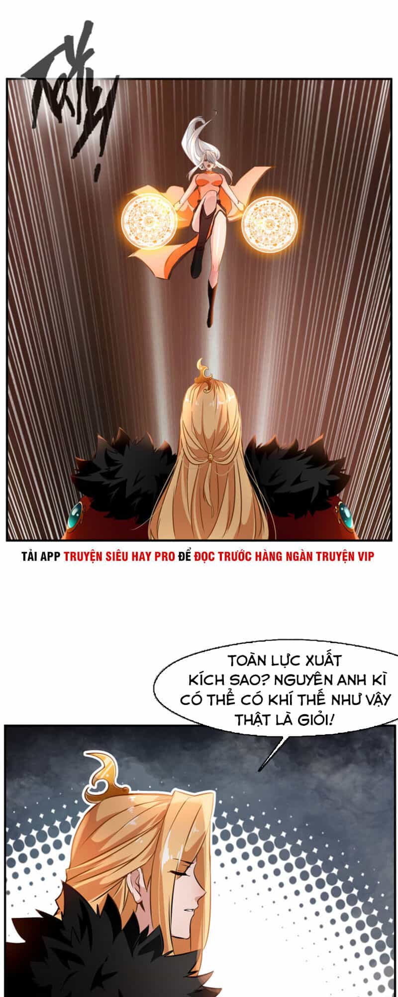 Tuyệt Thế Cổ Tôn - Chương 67 - ảnh 22