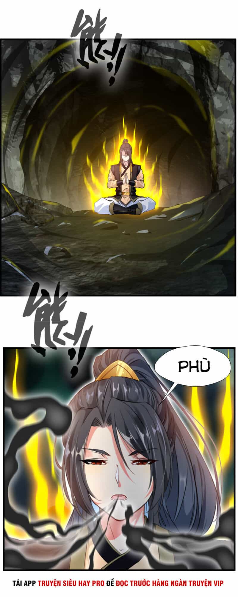 Tuyệt Thế Cổ Tôn - Chương 68 - ảnh 15