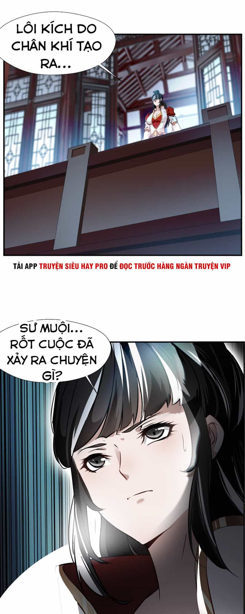 Tuyệt Thế Cổ Tôn - Chương 68 - ảnh 3
