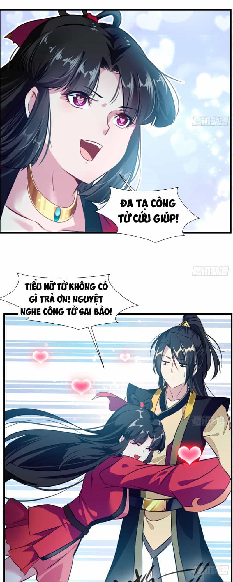 Tuyệt Thế Cổ Tôn - Chương 70 - ảnh 13