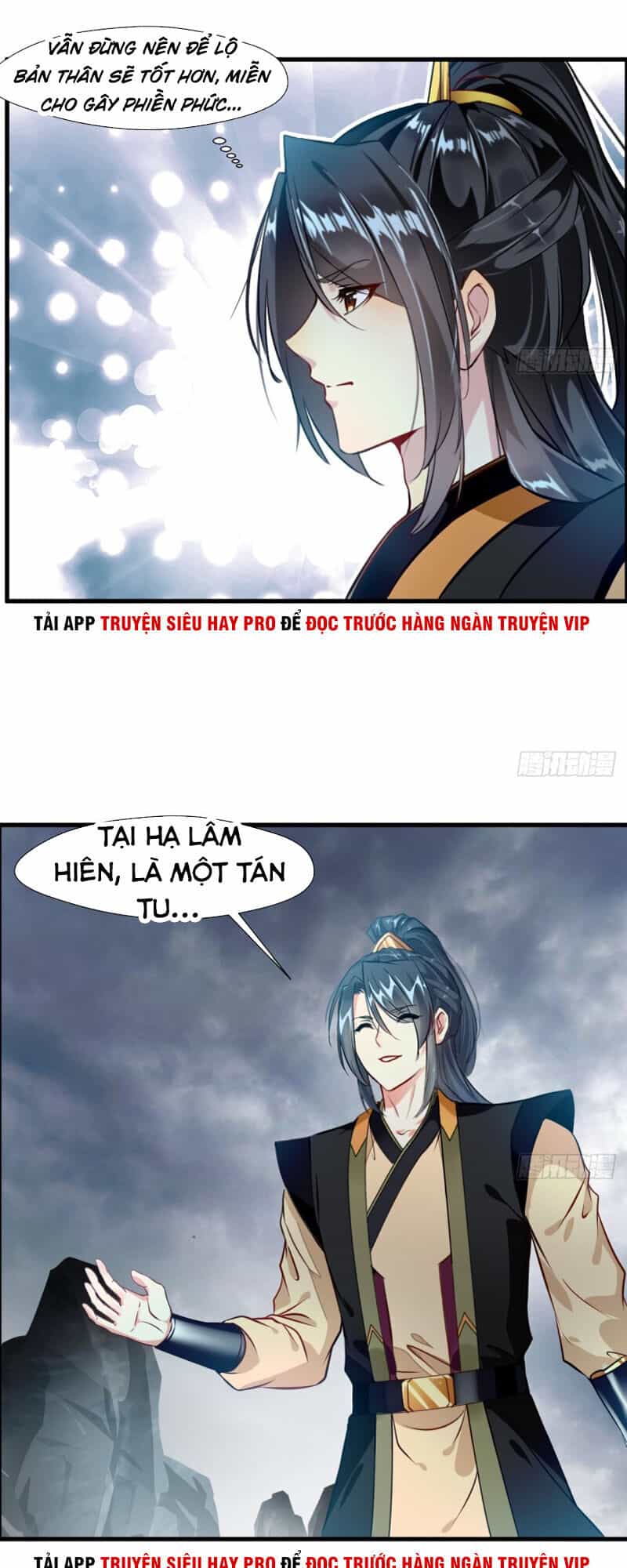 Tuyệt Thế Cổ Tôn - Chương 70 - ảnh 20