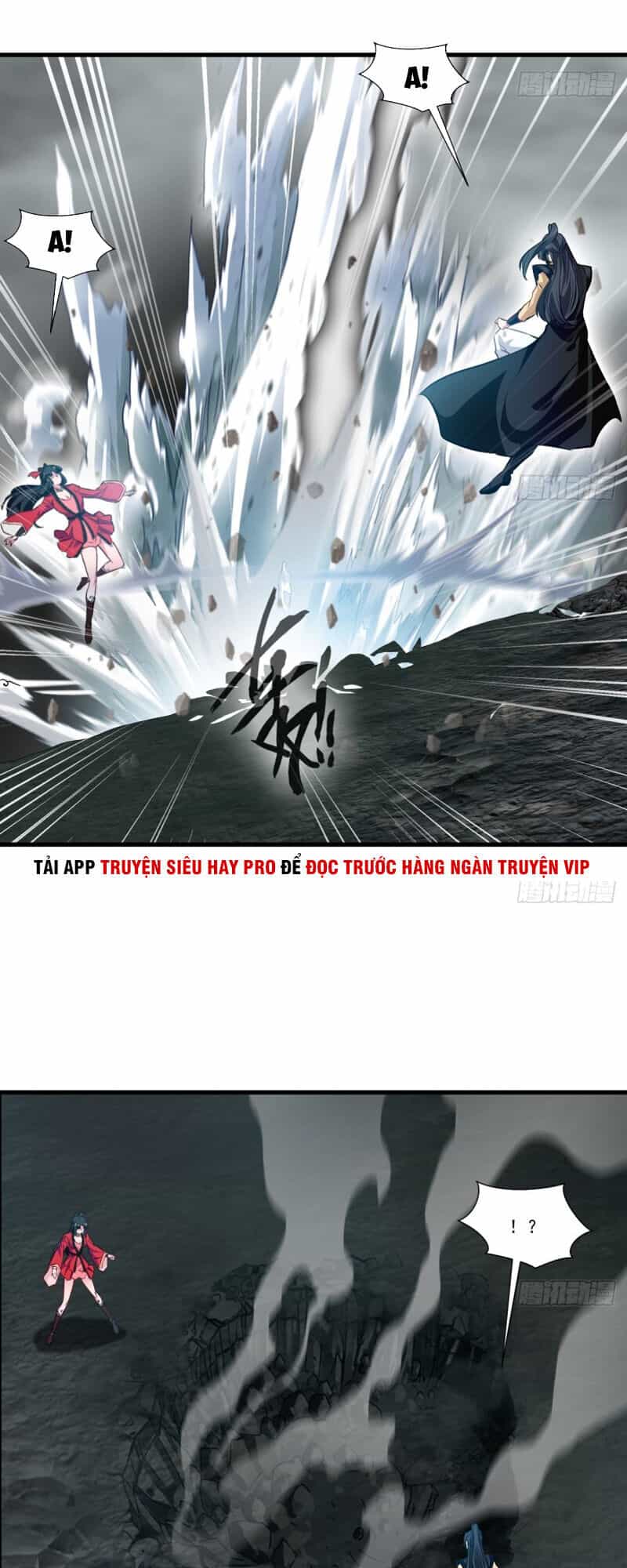 Tuyệt Thế Cổ Tôn - Chương 70 - ảnh 29