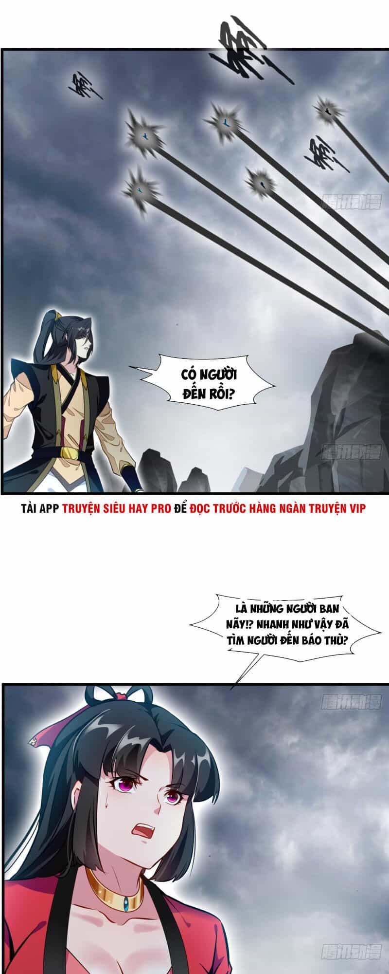 Tuyệt Thế Cổ Tôn - Chương 71 - ảnh 1