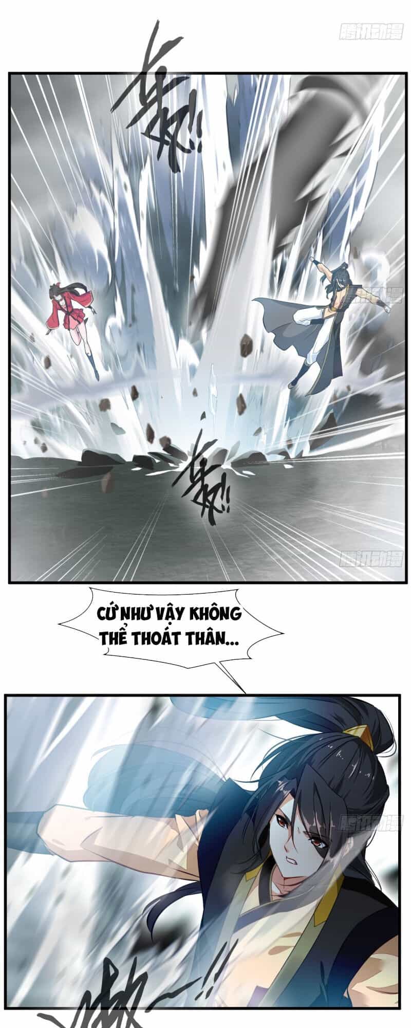 Tuyệt Thế Cổ Tôn - Chương 71 - ảnh 13