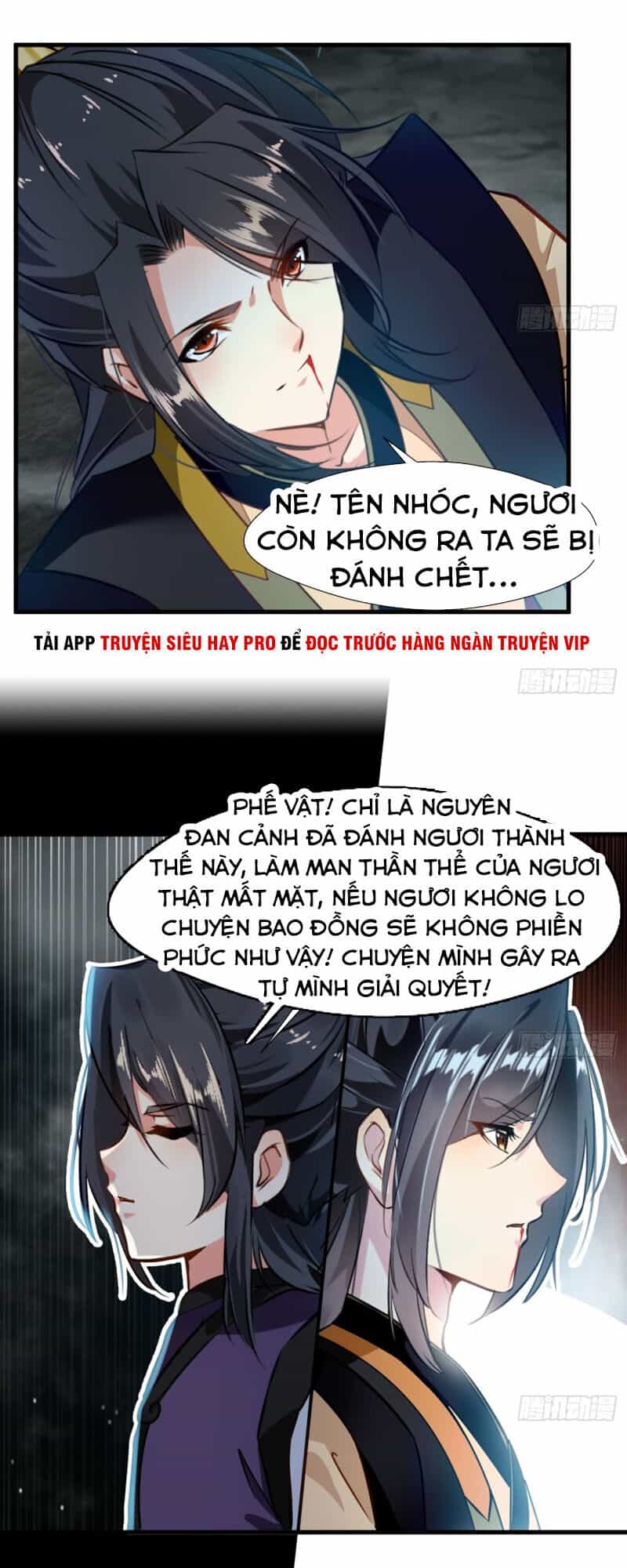 Tuyệt Thế Cổ Tôn - Chương 72 - ảnh 1