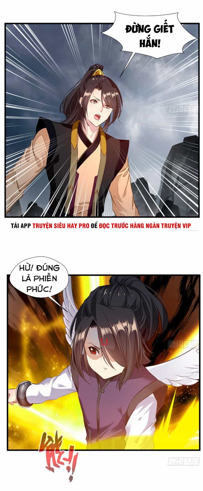 Tuyệt Thế Cổ Tôn - Chương 72 - ảnh 20