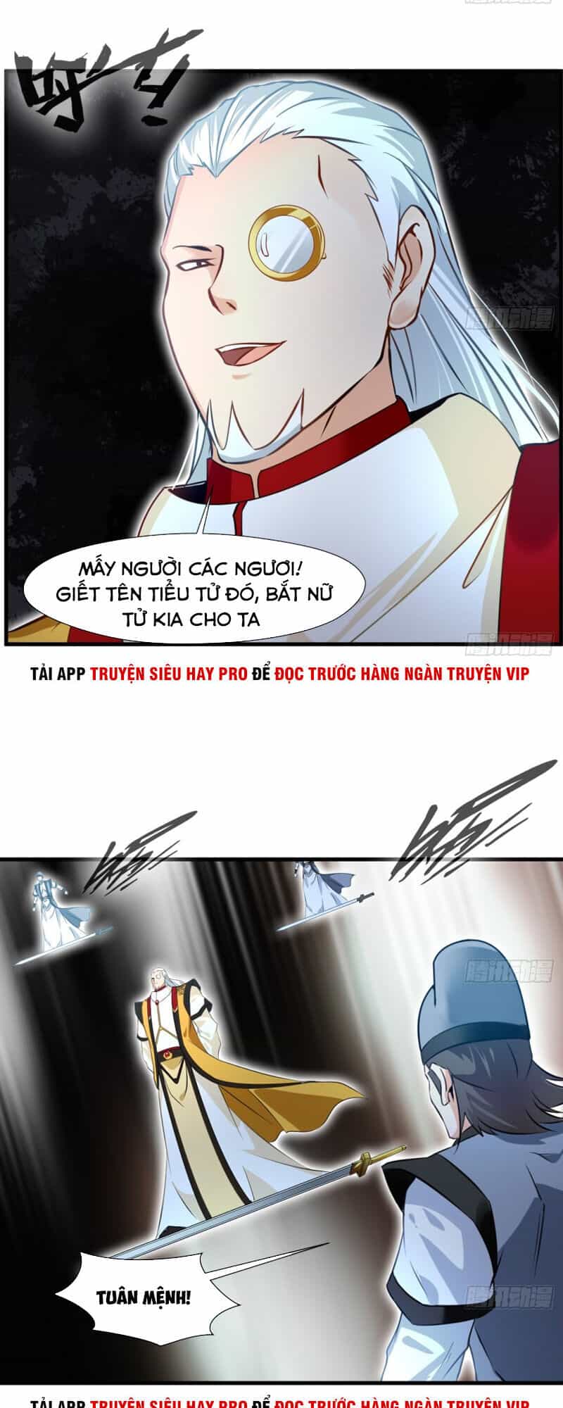 Tuyệt Thế Cổ Tôn - Chương 72 - ảnh 5