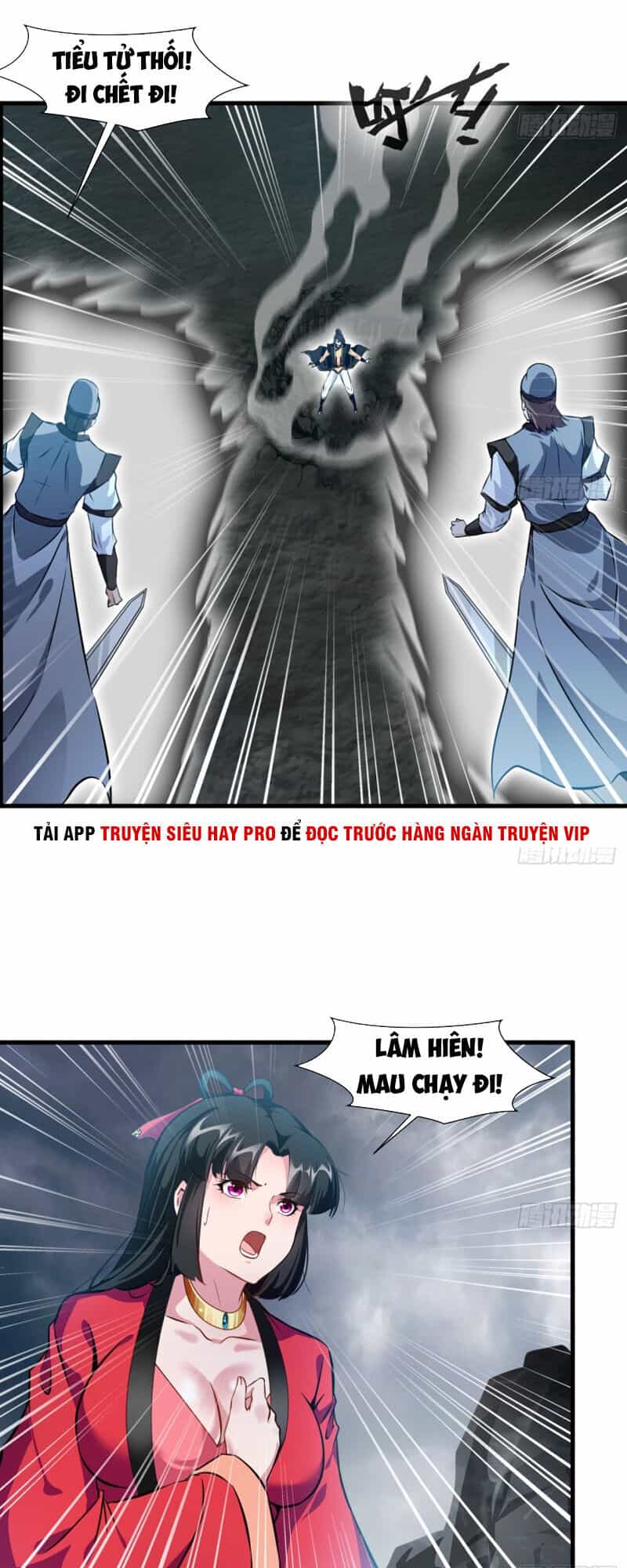 Tuyệt Thế Cổ Tôn - Chương 72 - ảnh 7
