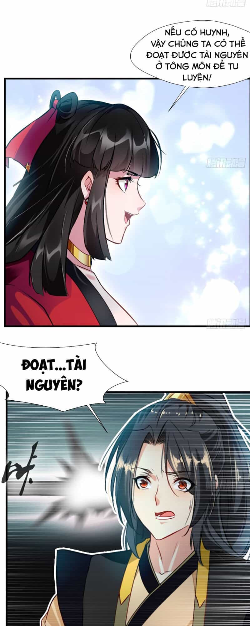 Tuyệt Thế Cổ Tôn - Chương 73 - ảnh 10