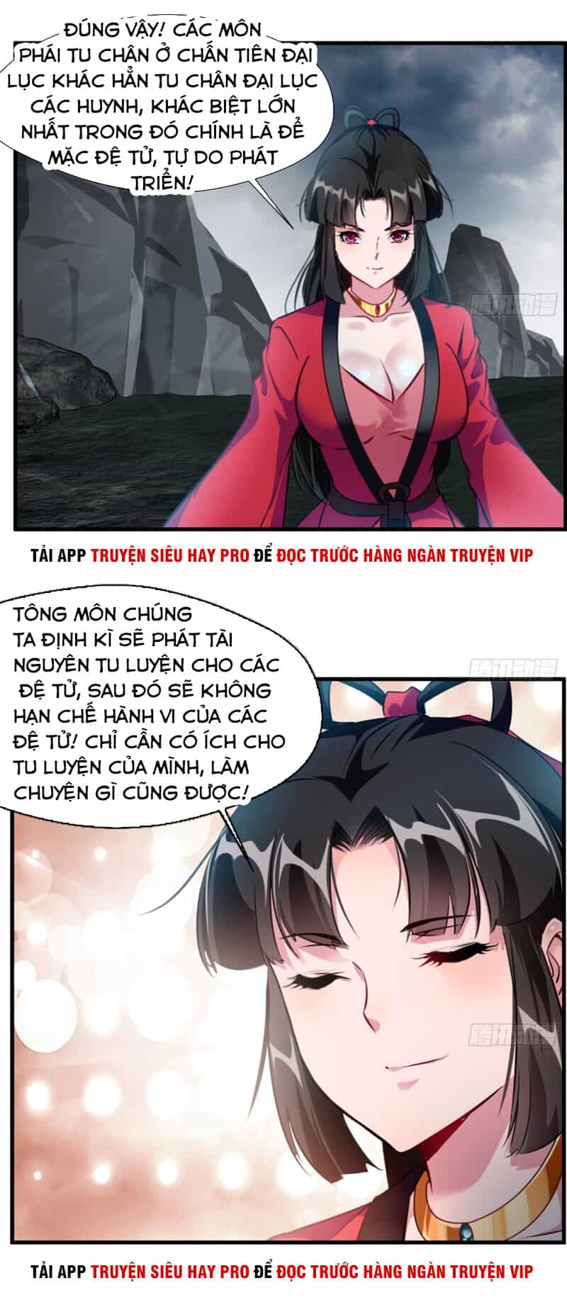 Tuyệt Thế Cổ Tôn - Chương 73 - ảnh 12
