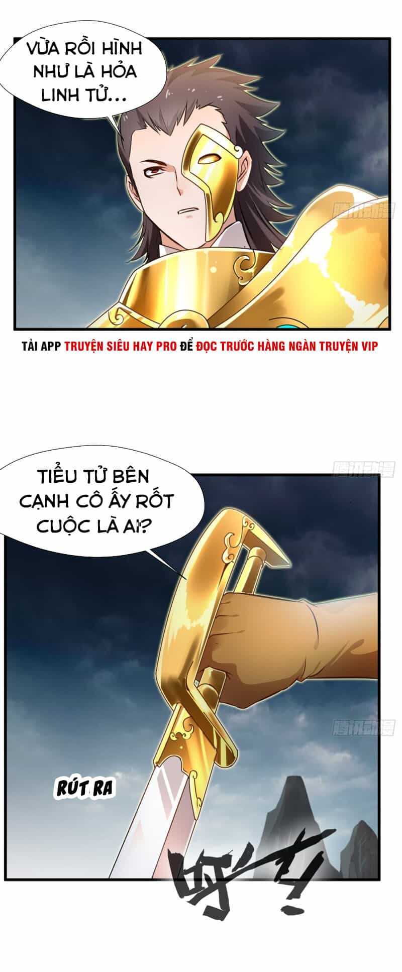 Tuyệt Thế Cổ Tôn - Chương 73 - ảnh 22