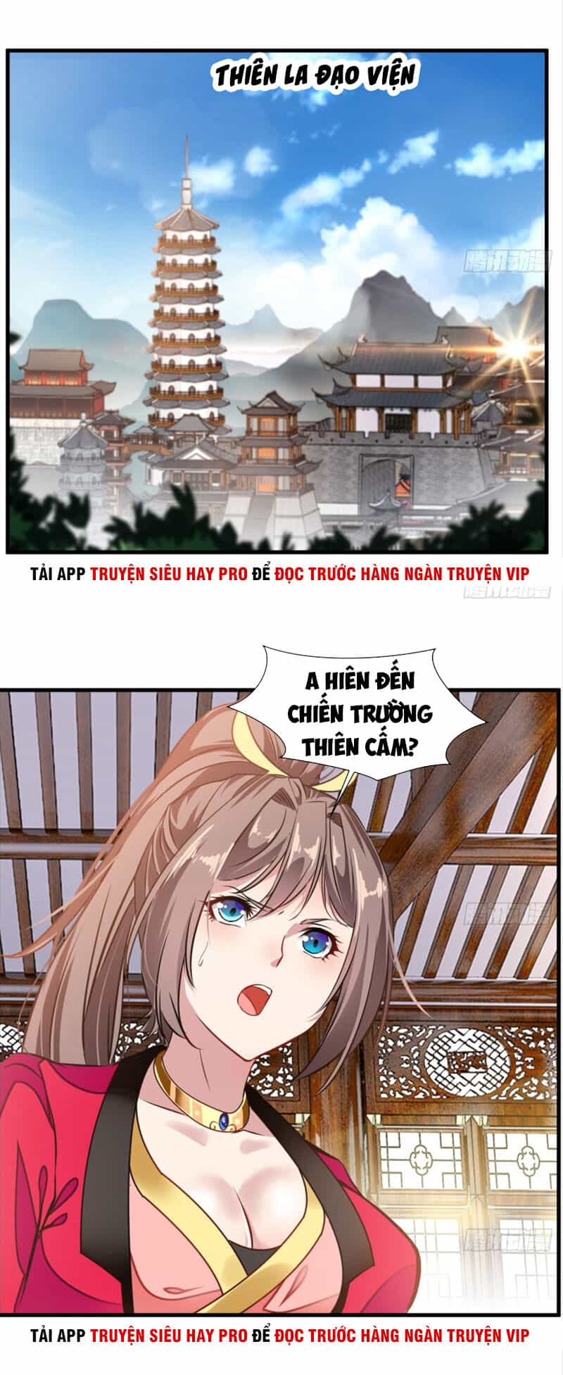 Tuyệt Thế Cổ Tôn - Chương 73 - ảnh 25