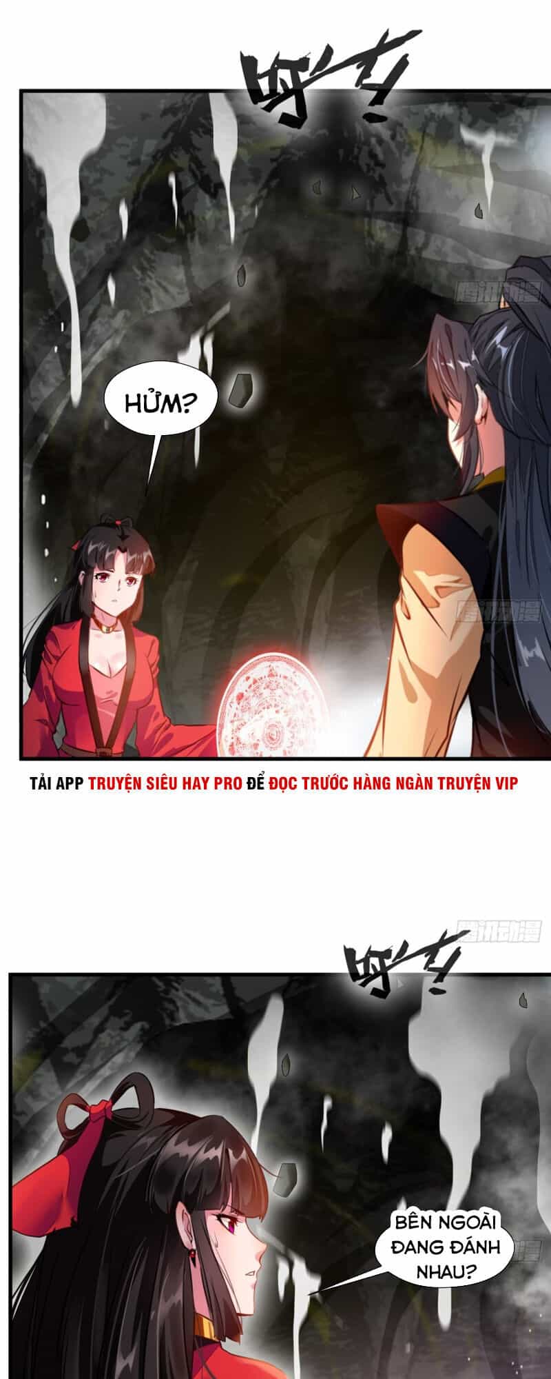 Tuyệt Thế Cổ Tôn - Chương 75 - ảnh 1