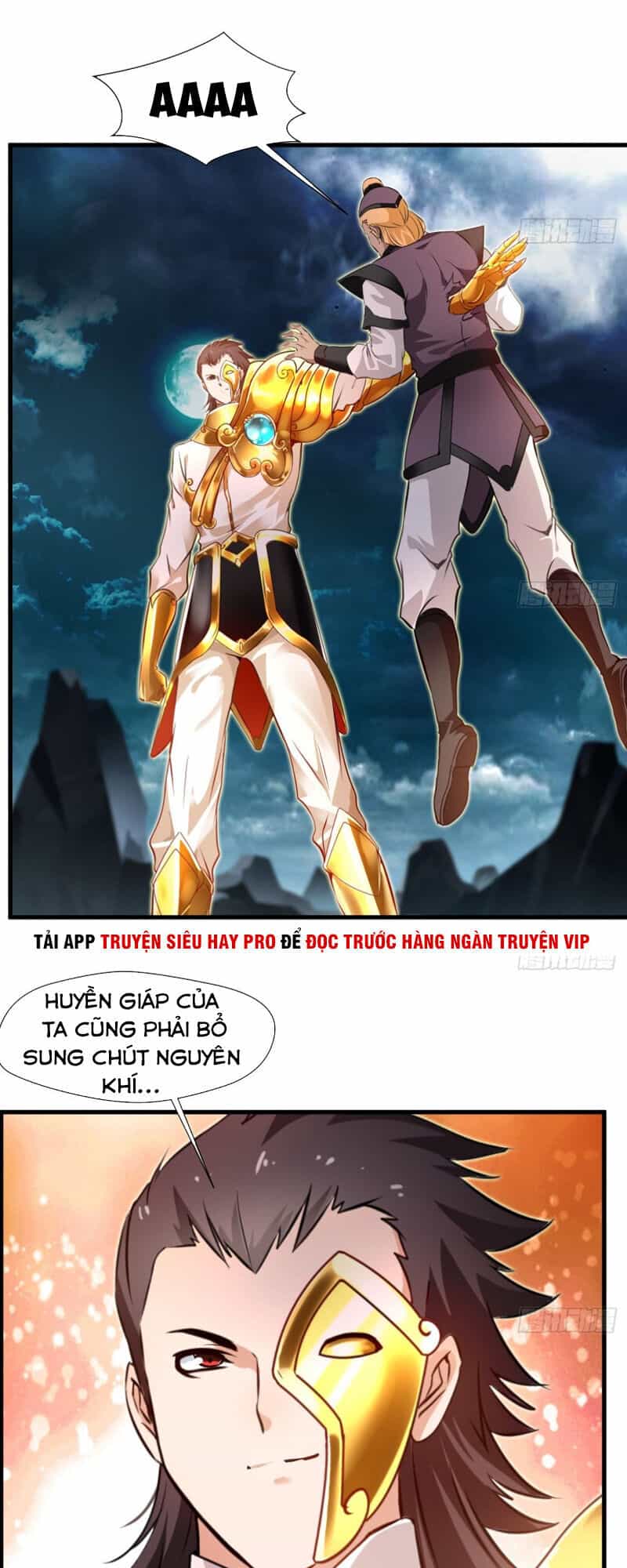 Tuyệt Thế Cổ Tôn - Chương 75 - ảnh 20