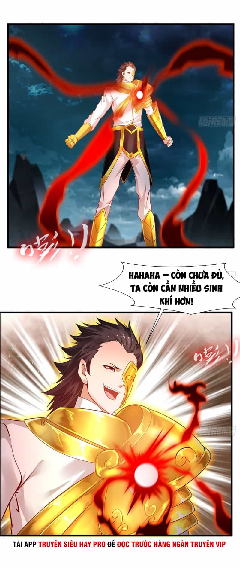 Tuyệt Thế Cổ Tôn - Chương 76 - ảnh 4