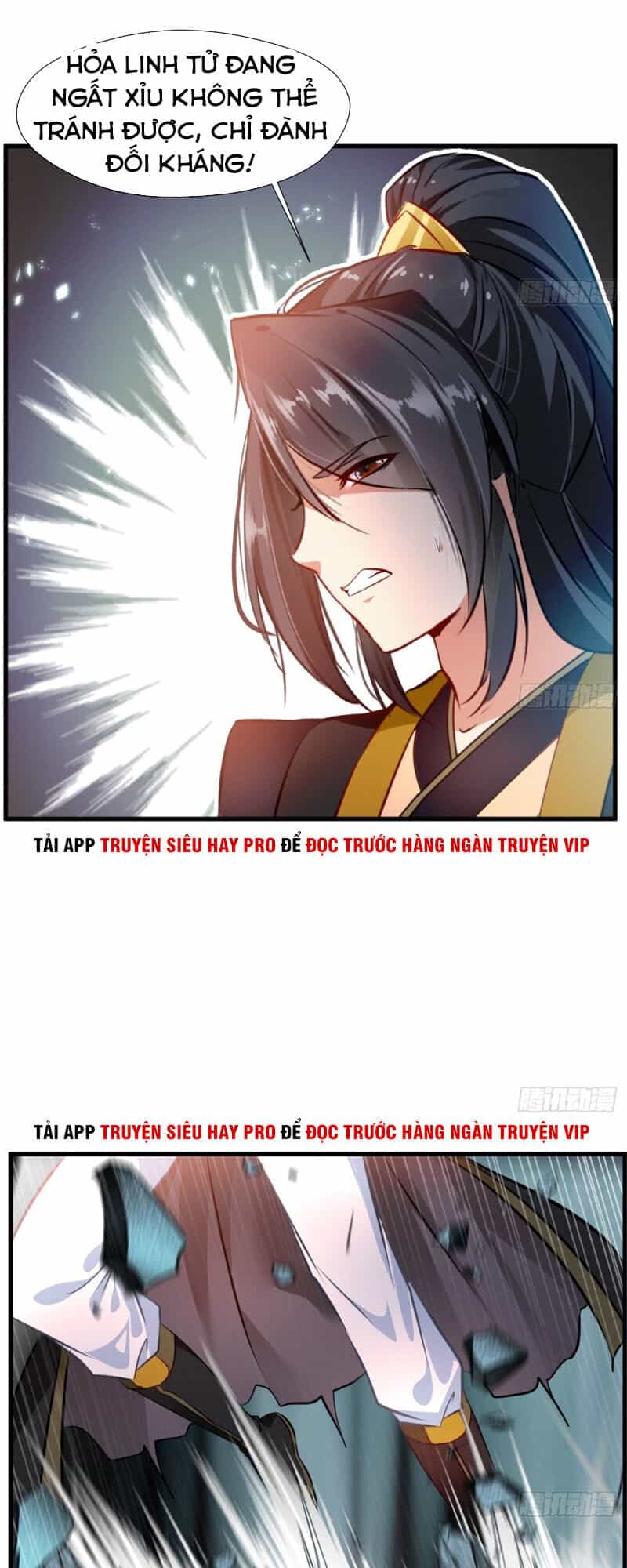 Tuyệt Thế Cổ Tôn - Chương 77 - ảnh 10