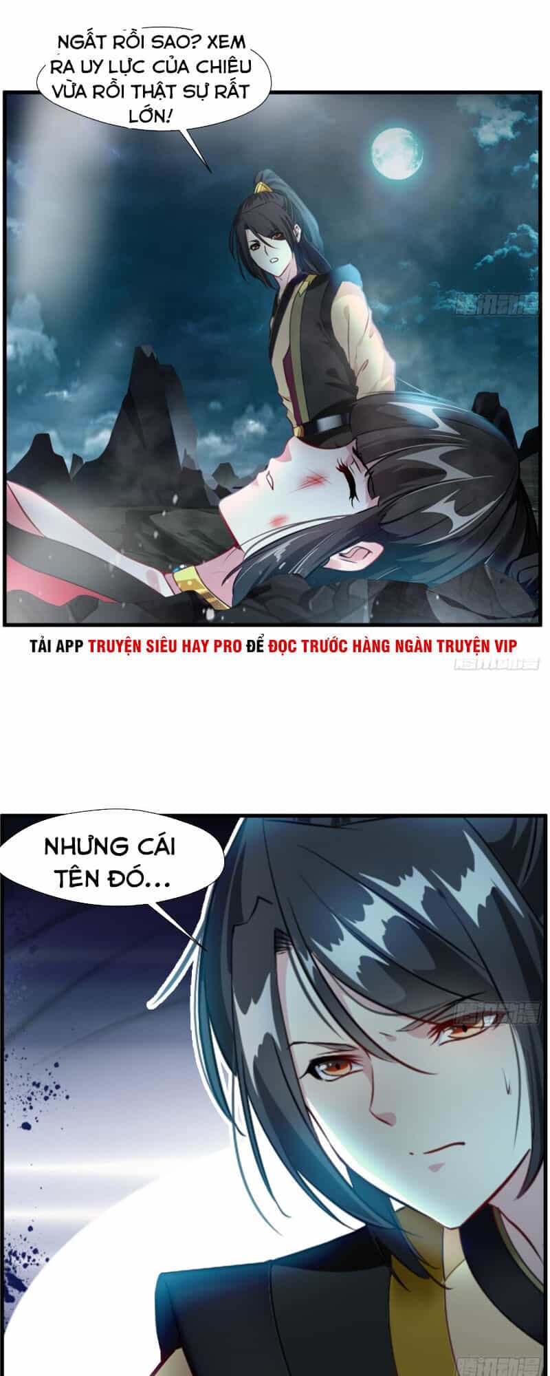 Tuyệt Thế Cổ Tôn - Chương 77 - ảnh 2