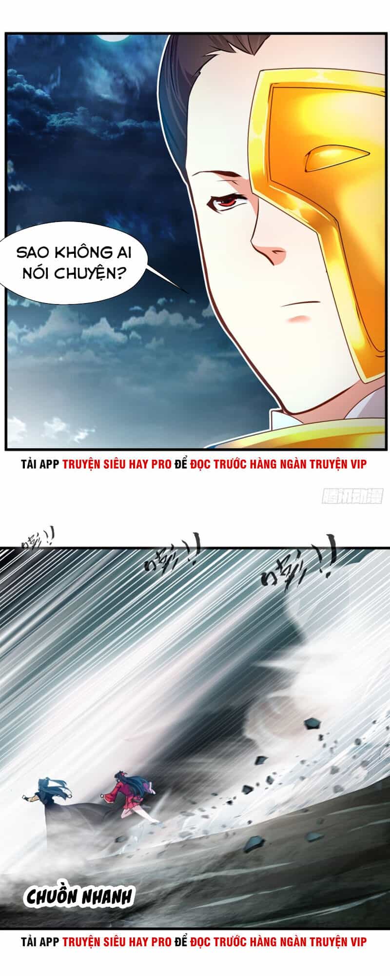 Tuyệt Thế Cổ Tôn - Chương 78 - ảnh 17