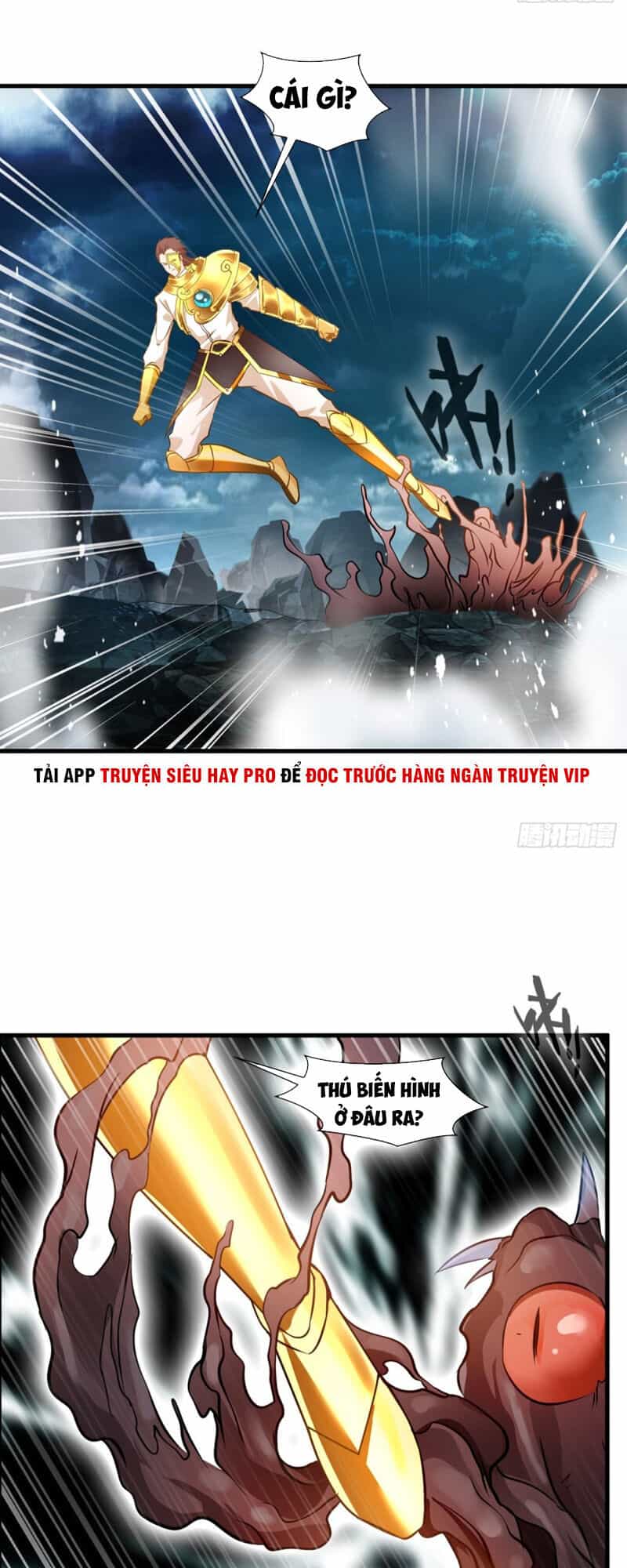 Tuyệt Thế Cổ Tôn - Chương 78 - ảnh 23