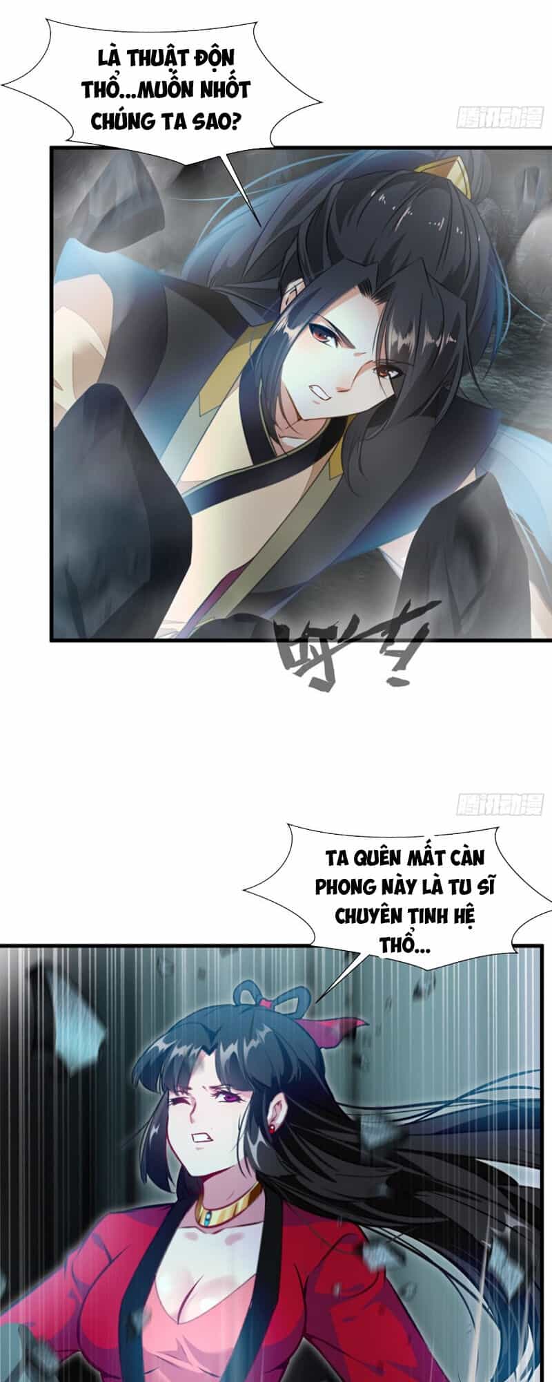 Tuyệt Thế Cổ Tôn - Chương 79 - ảnh 19