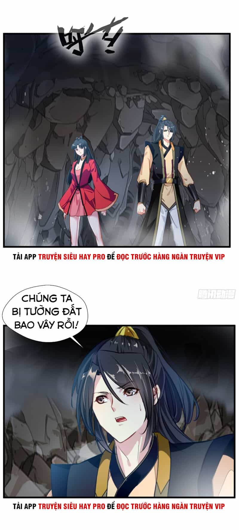 Tuyệt Thế Cổ Tôn - Chương 79 - ảnh 25
