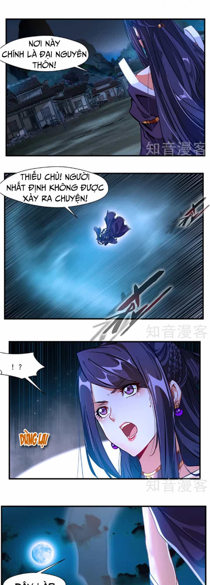 Tuyệt Thế Cổ Tôn - Chương 8 - ảnh 8