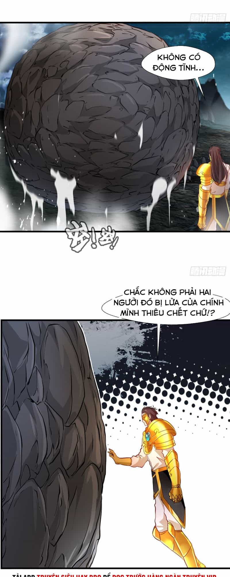 Tuyệt Thế Cổ Tôn - Chương 80 - ảnh 10