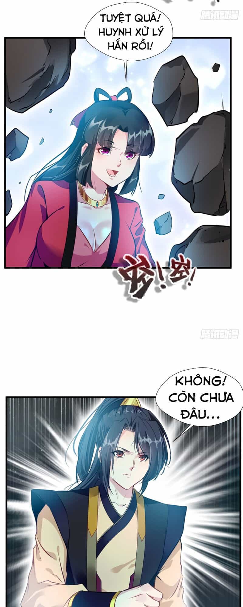 Tuyệt Thế Cổ Tôn - Chương 80 - ảnh 24