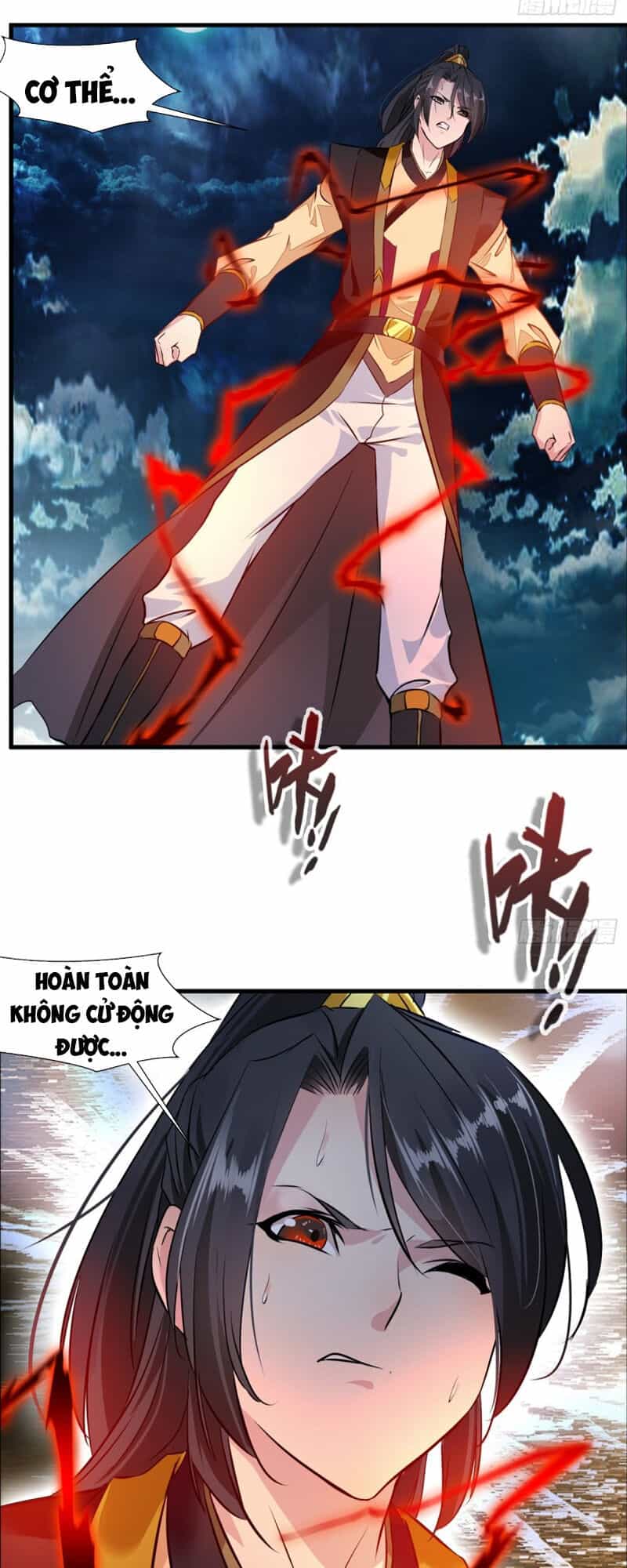 Tuyệt Thế Cổ Tôn - Chương 81 - ảnh 6
