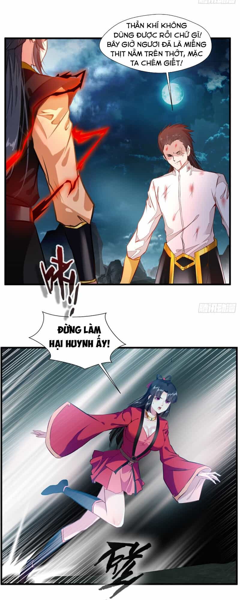 Tuyệt Thế Cổ Tôn - Chương 81 - ảnh 8