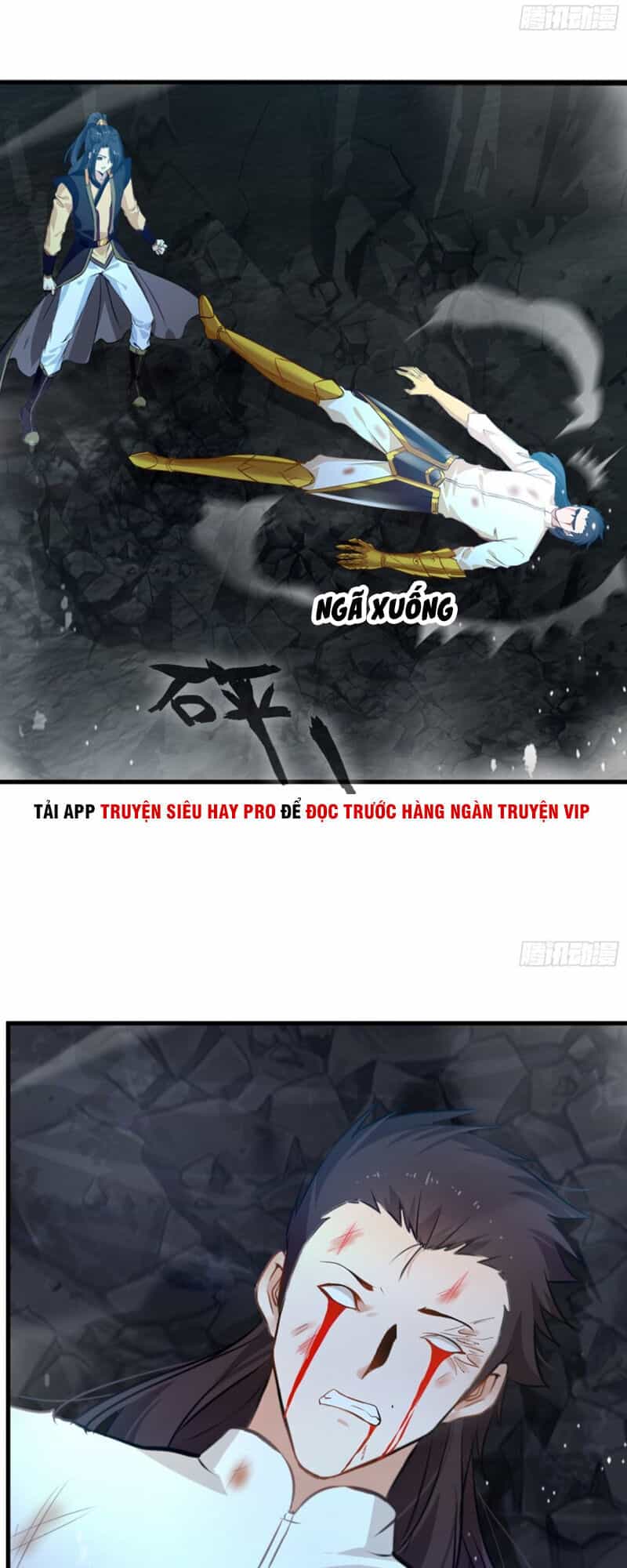 Tuyệt Thế Cổ Tôn - Chương 82 - ảnh 22