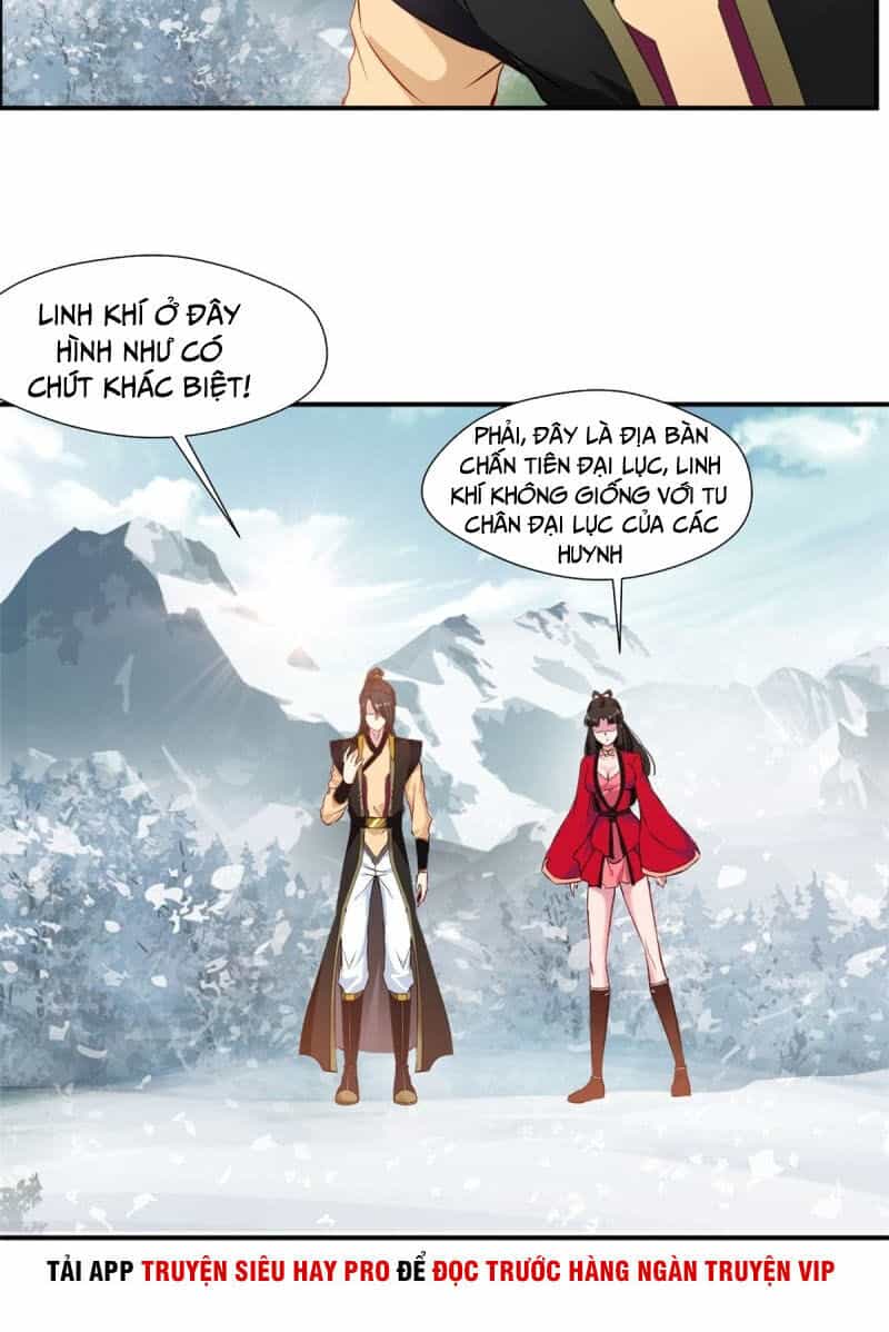 Tuyệt Thế Cổ Tôn - Chương 84 - ảnh 4