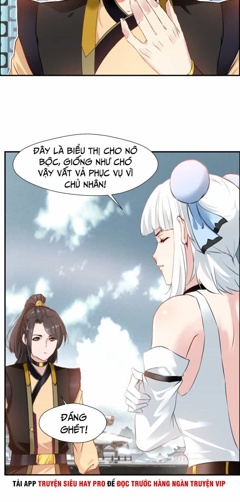 Tuyệt Thế Cổ Tôn - Chương 85 - ảnh 16