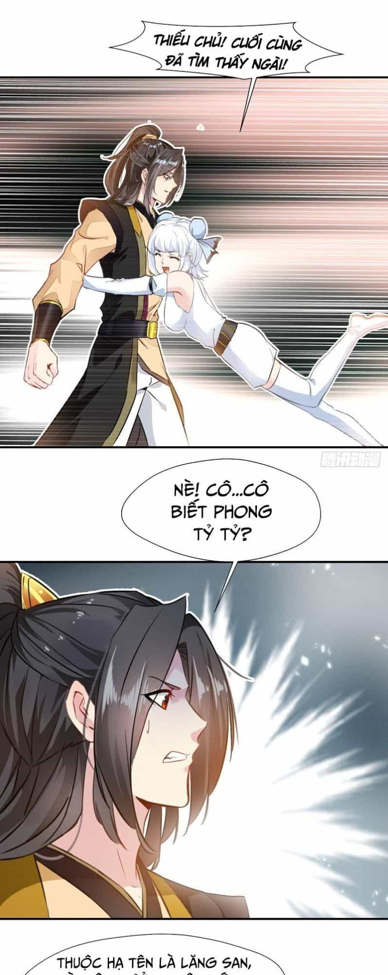 Tuyệt Thế Cổ Tôn - Chương 89 - ảnh 1