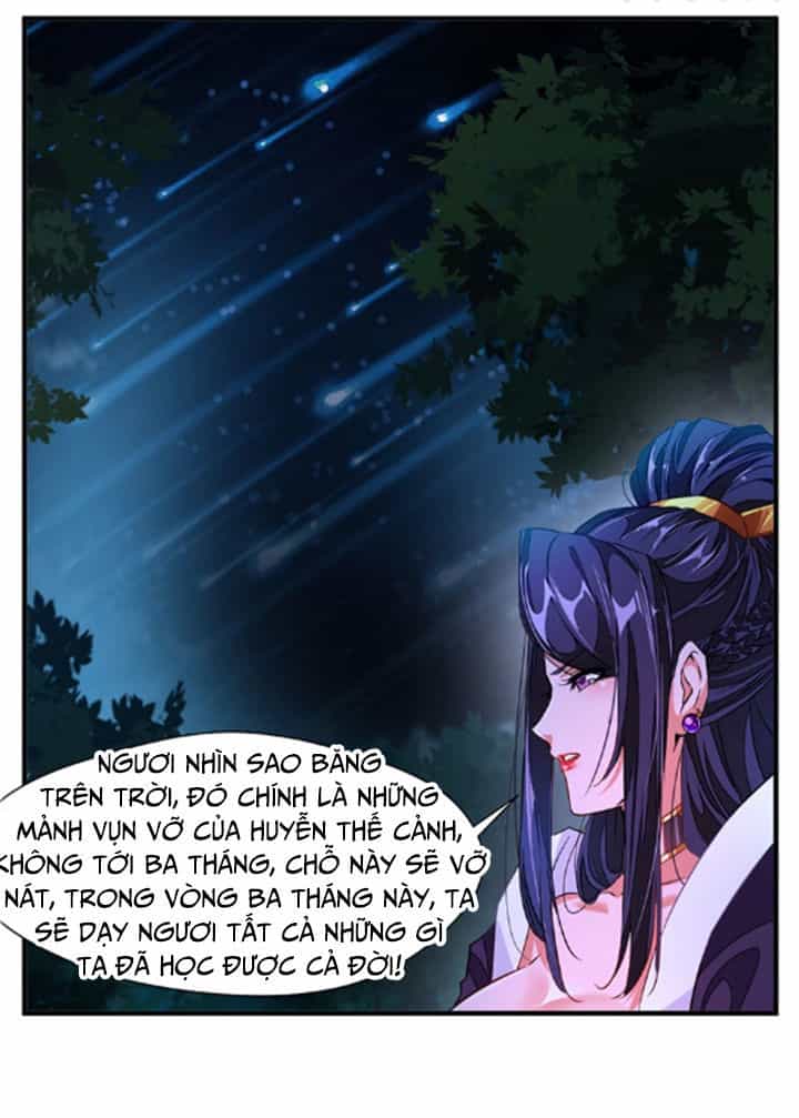 Tuyệt Thế Cổ Tôn - Chương 9 - ảnh 10