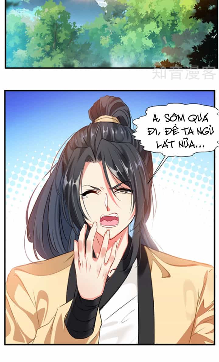 Tuyệt Thế Cổ Tôn - Chương 9 - ảnh 12