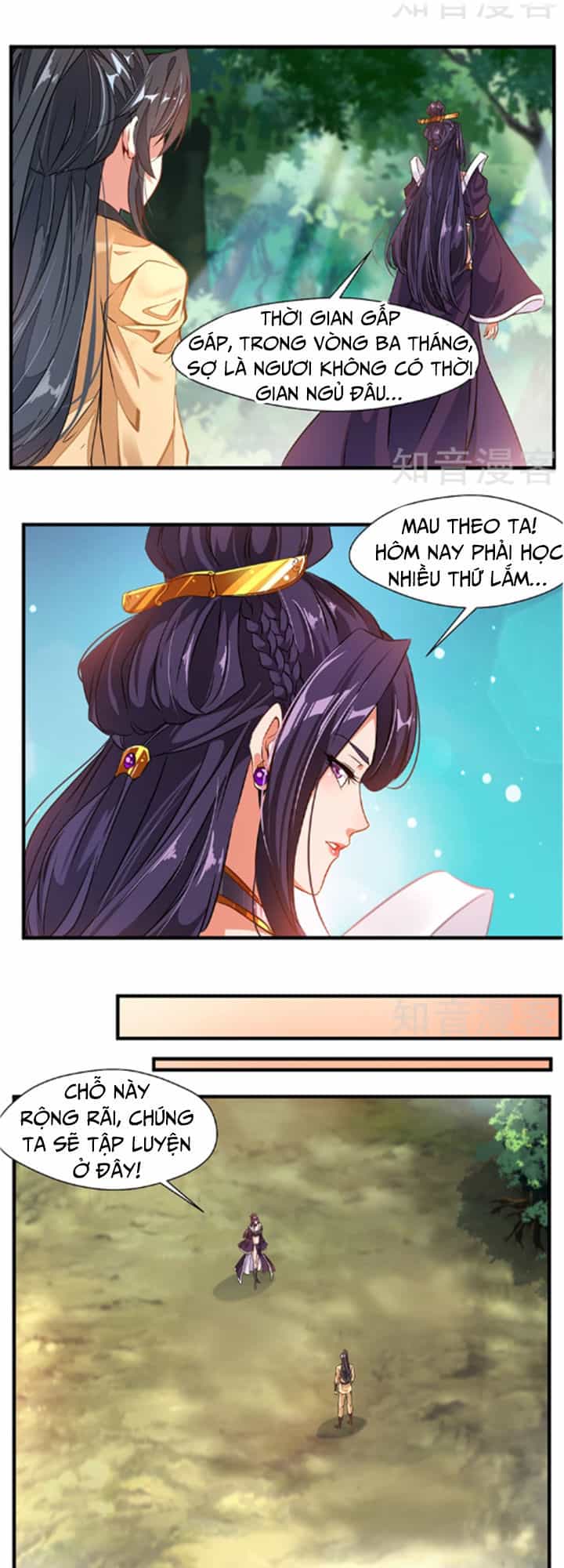Tuyệt Thế Cổ Tôn - Chương 9 - ảnh 13