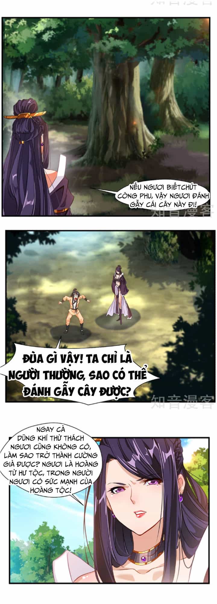 Tuyệt Thế Cổ Tôn - Chương 9 - ảnh 15
