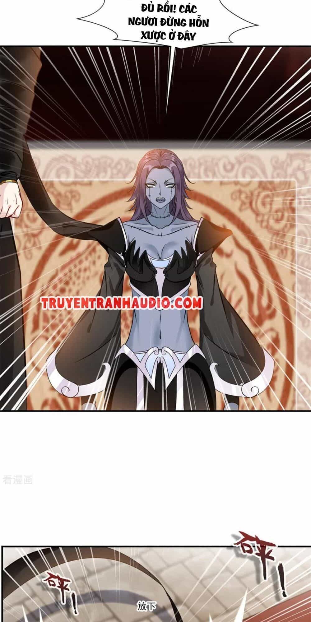 Tuyệt Thế Cổ Tôn - Chương 91 - ảnh 19