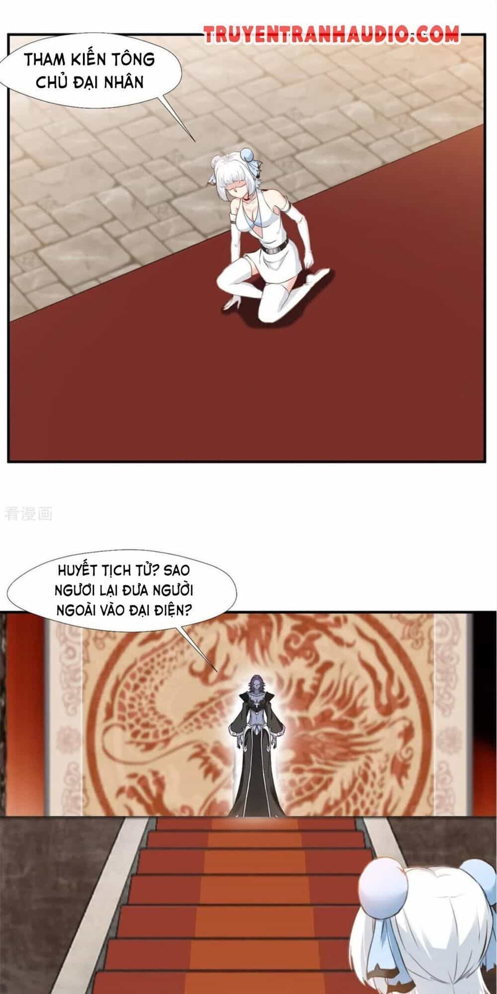Tuyệt Thế Cổ Tôn - Chương 91 - ảnh 2